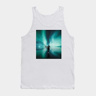 AURORA WALKING Tank Top